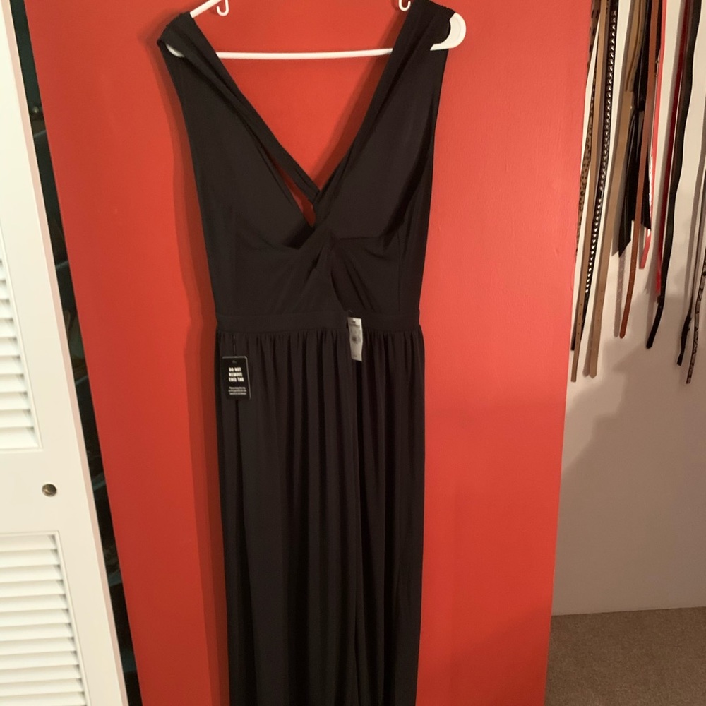 Express maxi dress